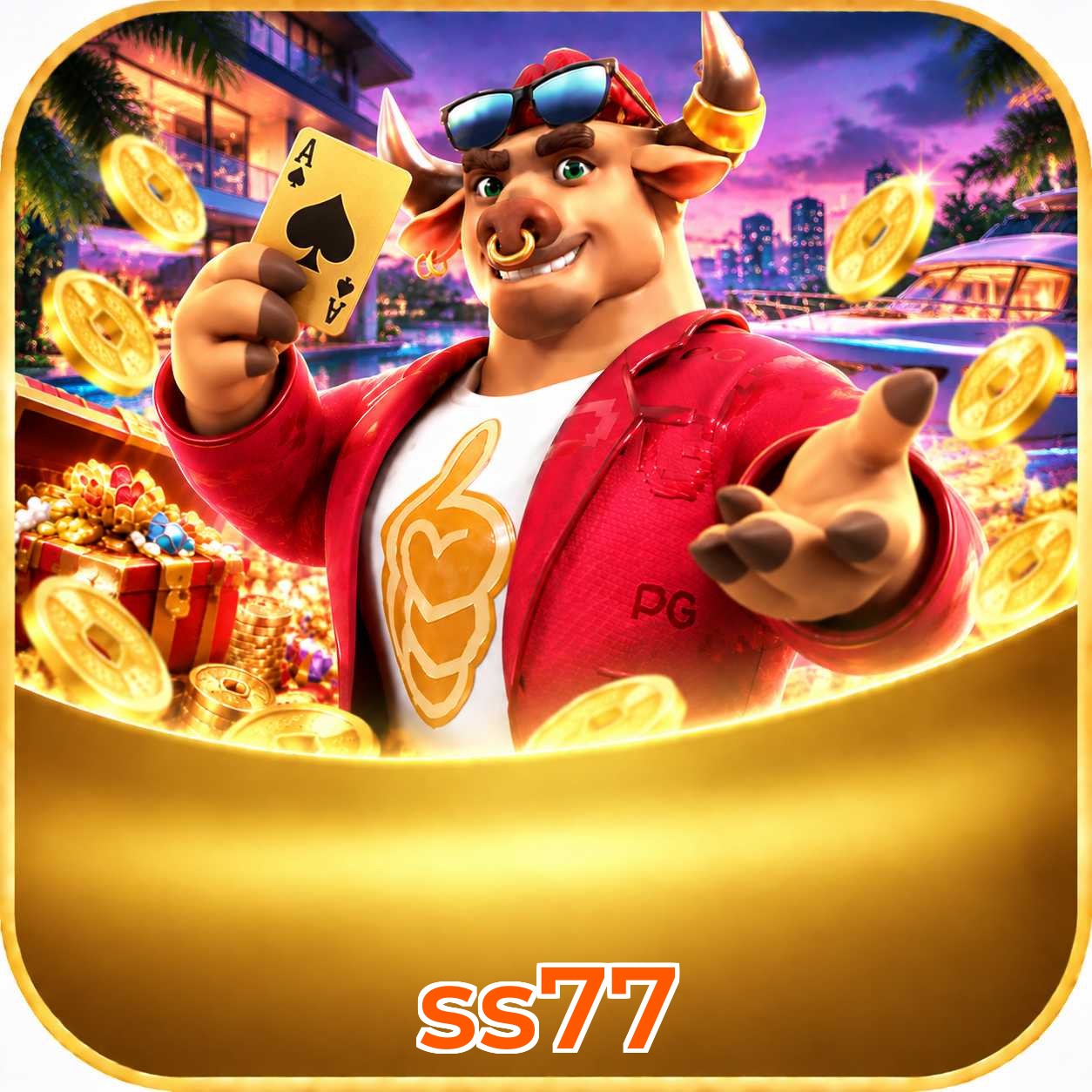 Cassino ao vivo ss77 com dealers brasileiros e streaming 4K
