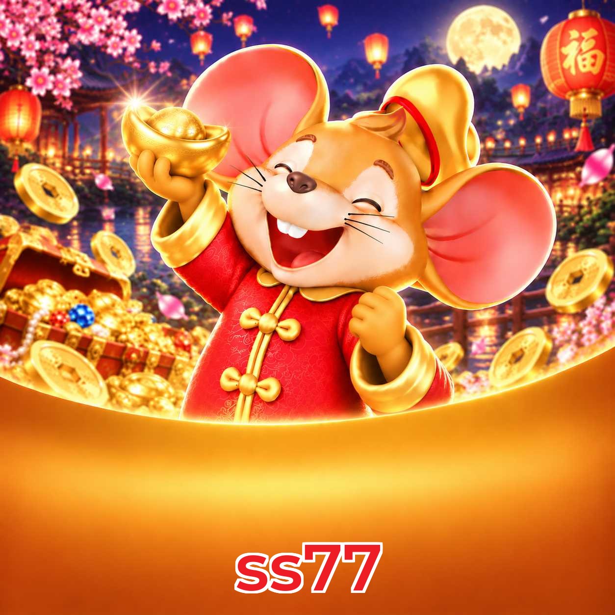 Jackpots milionários disponíveis para ganhar na ss77