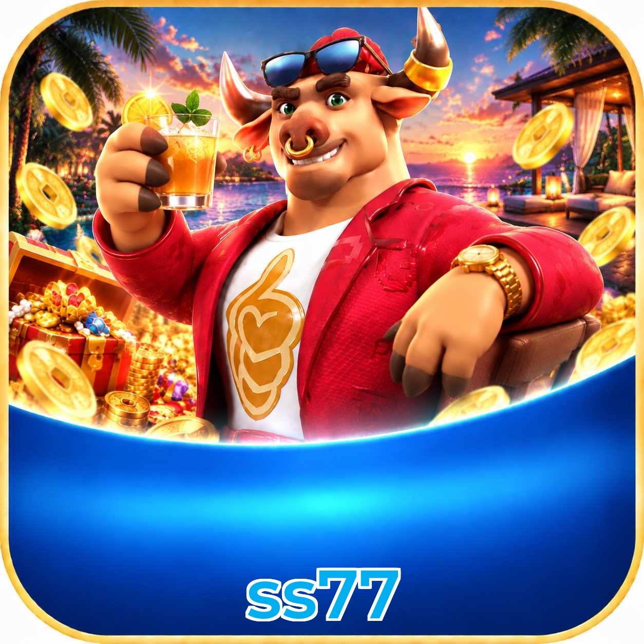 App ss77 com catálogo premium, PIX e suporte 24/7